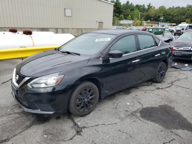 2018 NISSAN SENTRA S, 