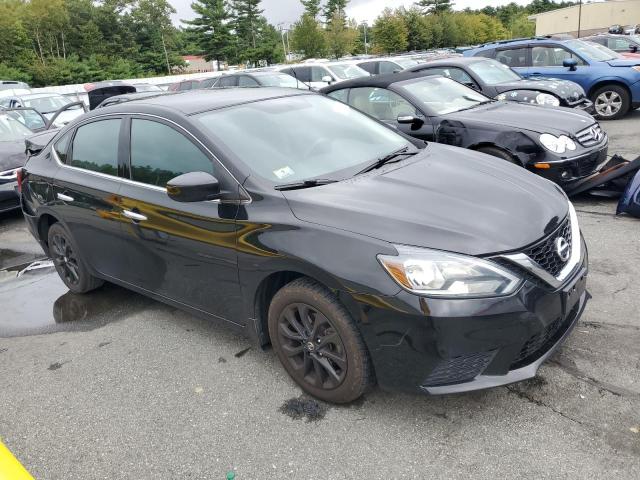 3N1AB7AP6JY231515 - 2018 NISSAN SENTRA S BLACK photo 4