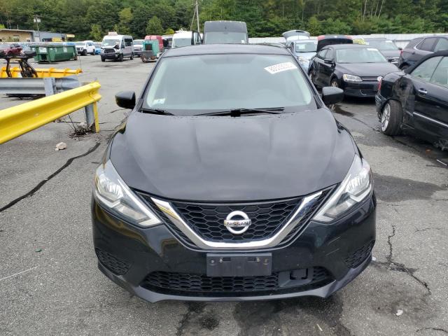 3N1AB7AP6JY231515 - 2018 NISSAN SENTRA S BLACK photo 5