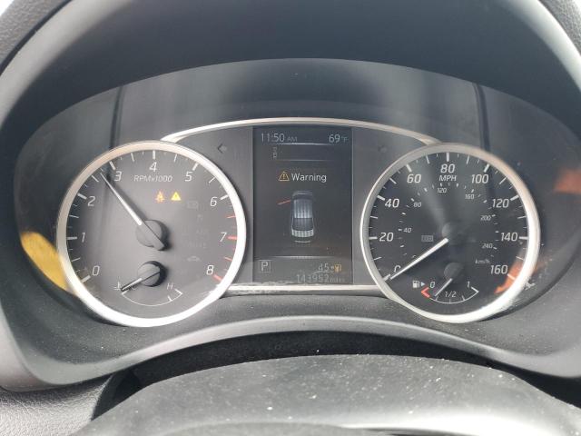 3N1AB7AP6JY231515 - 2018 NISSAN SENTRA S BLACK photo 9