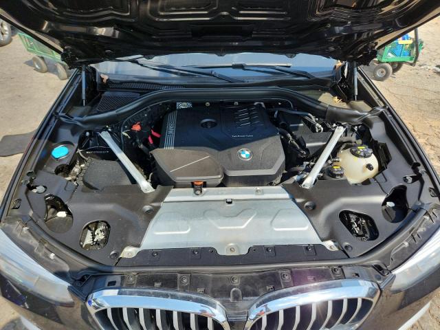 5UXTY3C05M9G49511 - 2021 BMW X3 SDRIVE30I 黑色 照片 11