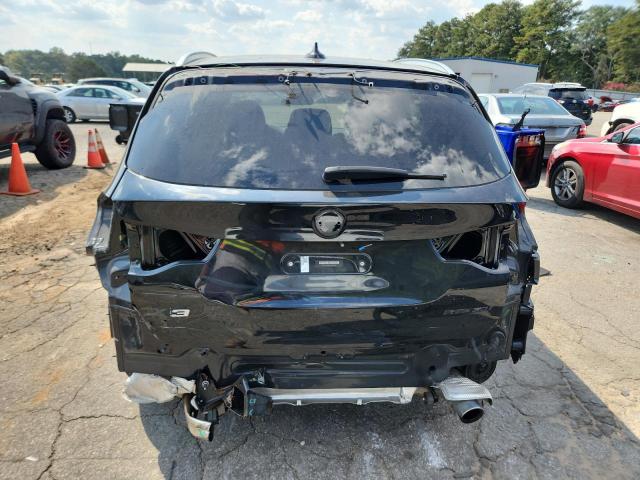 5UXTY3C05M9G49511 - 2021 BMW X3 SDRIVE30I 黑色 照片 6