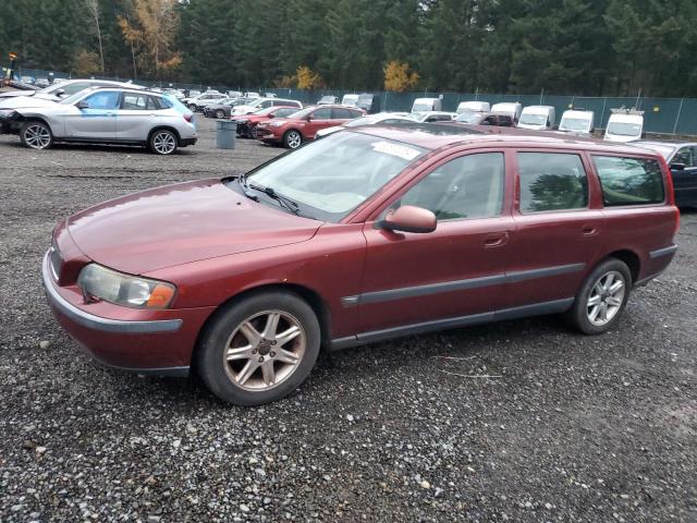 2002 VOLVO V70 2.4T, 