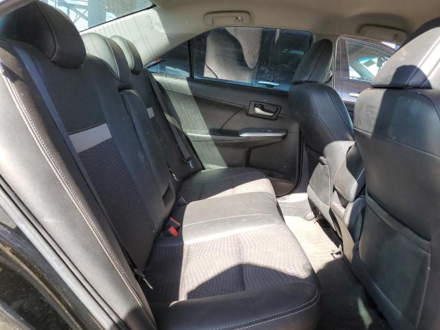 4T1BF1FK3EU443695 - 2014 TOYOTA CAMRY L Noir photo 10