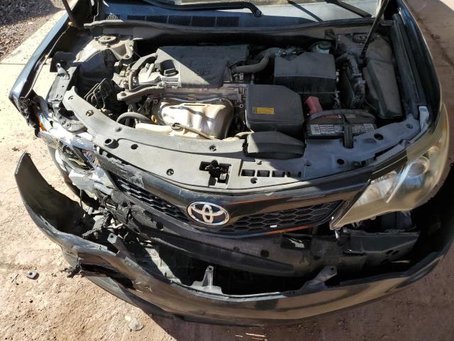 4T1BF1FK3EU443695 - 2014 TOYOTA CAMRY L Noir photo 11