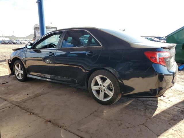 4T1BF1FK3EU443695 - 2014 TOYOTA CAMRY L Noir photo 2