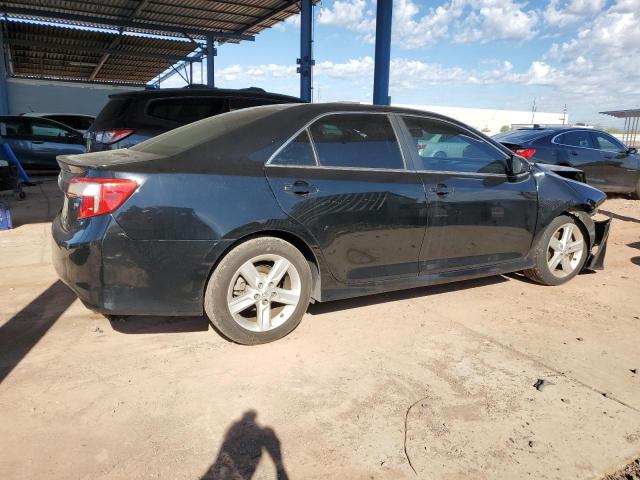 4T1BF1FK3EU443695 - 2014 TOYOTA CAMRY L Noir photo 3