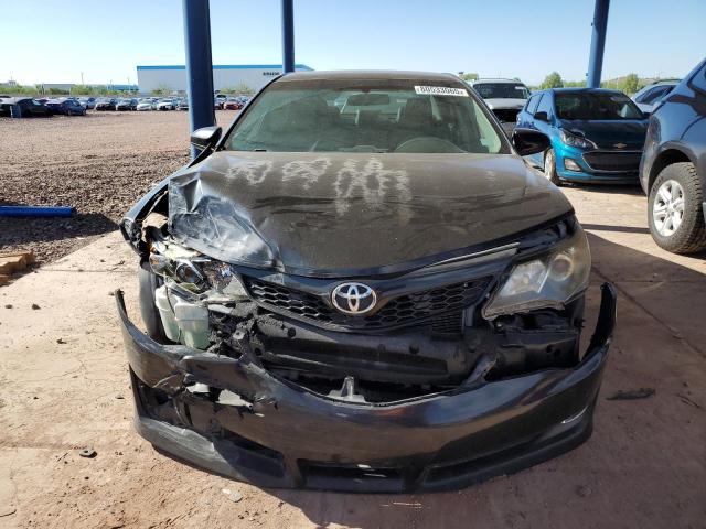 4T1BF1FK3EU443695 - 2014 TOYOTA CAMRY L Noir photo 5