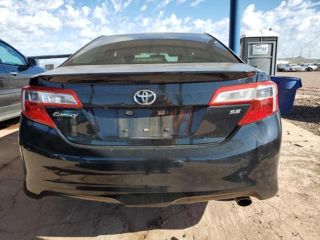 4T1BF1FK3EU443695 - 2014 TOYOTA CAMRY L Noir photo 6