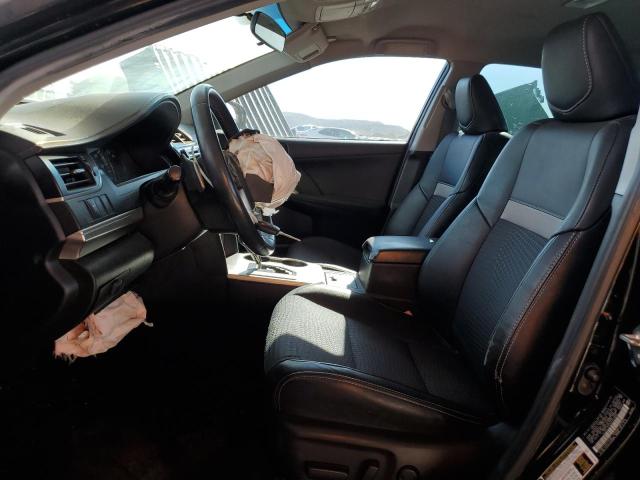 4T1BF1FK3EU443695 - 2014 TOYOTA CAMRY L Noir photo 7