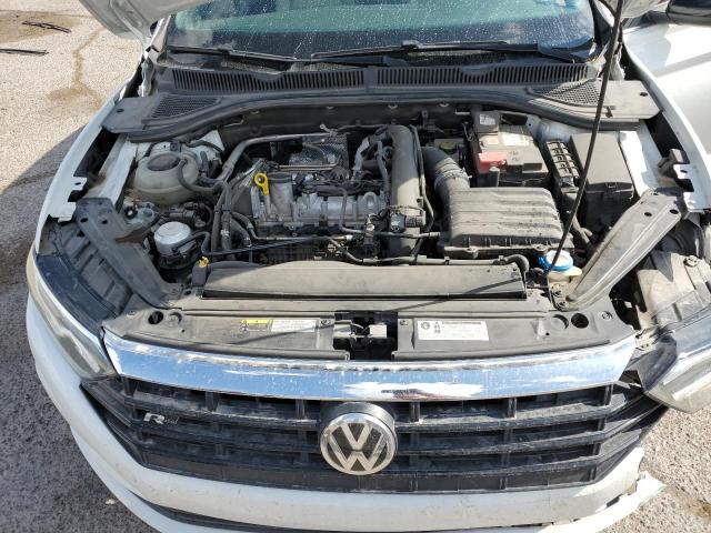 3VWC57BU7KM045098 - 2019 VOLKSWAGEN JETTA S WHITE photo 11