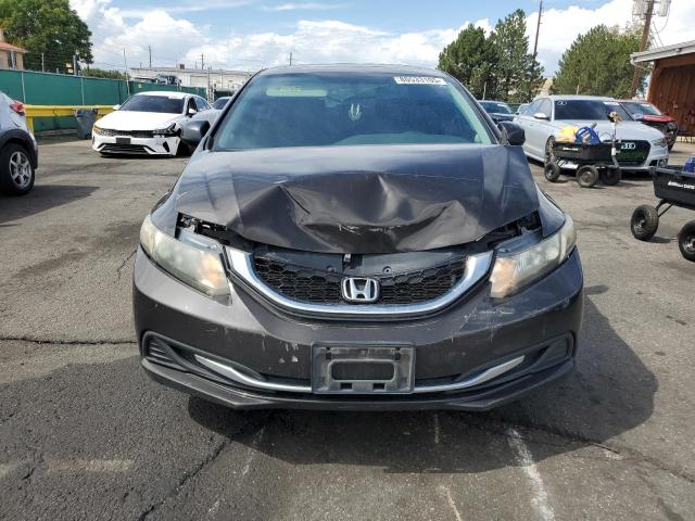 19XFB2F88DE067567 - 2013 HONDA CIVIC EX ყავისფერი ფოტო 5