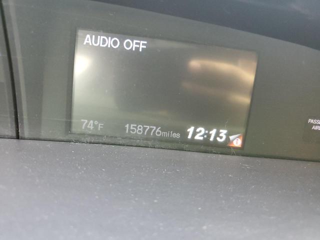 19XFB2F88DE067567 - 2013 HONDA CIVIC EX ყავისფერი ფოტო 9