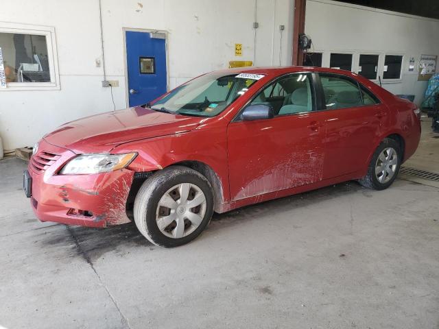 2007 TOYOTA CAMRY CE, 