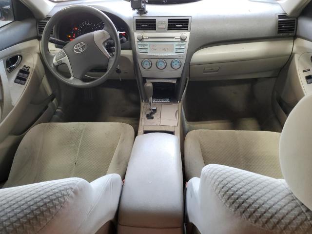 4T1BE46K37U029565 - 2007 TOYOTA CAMRY CE Czerwony zdjęcie 8