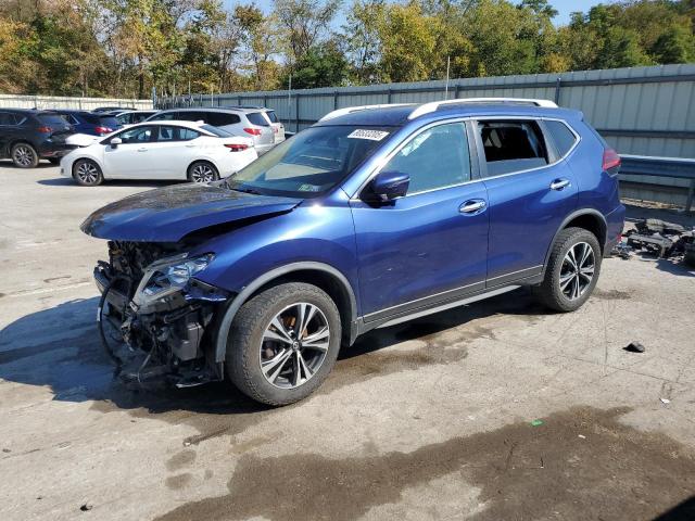 2019 NISSAN ROGUE S, 