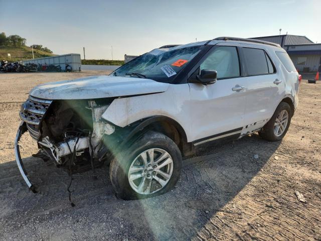 2018 FORD EXPLORER XLT, 