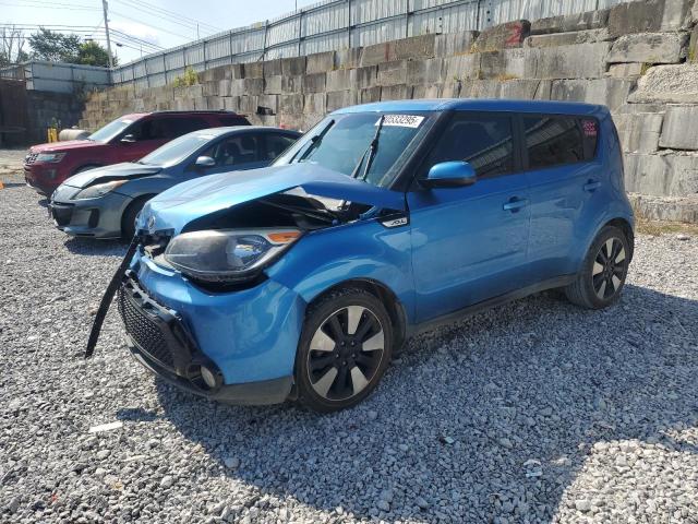 2016 KIA SOUL +, 