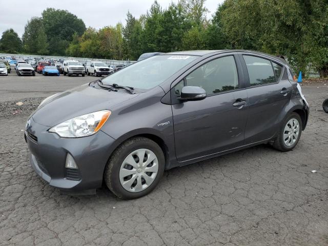 2014 TOYOTA PRIUS C, 