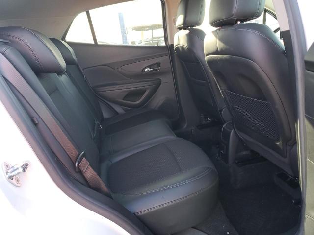 KL4CJESB3MB304210 - 2021 BUICK ENCORE PREFERRED WHITE photo 11