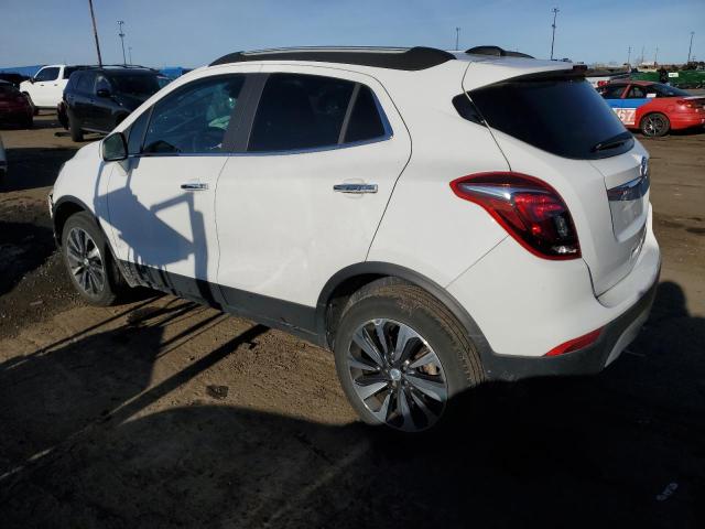 KL4CJESB3MB304210 - 2021 BUICK ENCORE PREFERRED WHITE photo 2