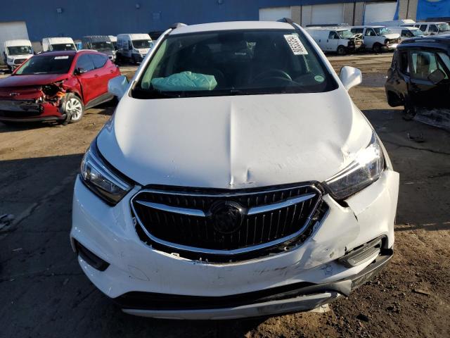 KL4CJESB3MB304210 - 2021 BUICK ENCORE PREFERRED WHITE photo 5