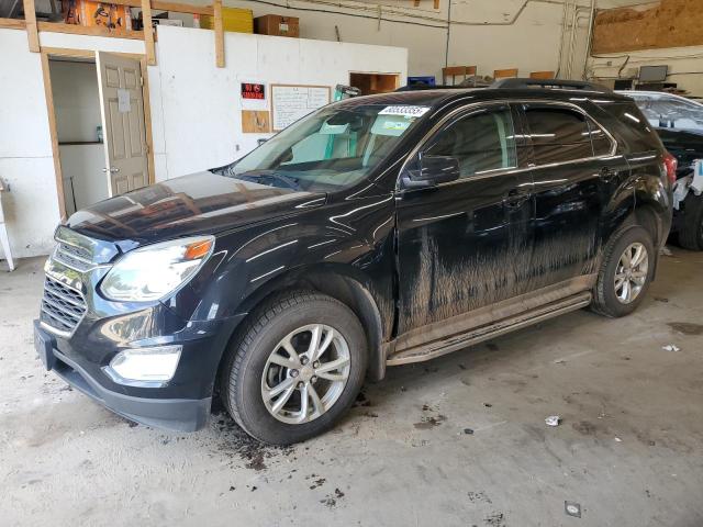 2016 CHEVROLET EQUINOX LT, 