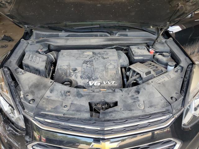 2GNFLFE38G6229008 - 2016 CHEVROLET EQUINOX LT BLACK photo 12