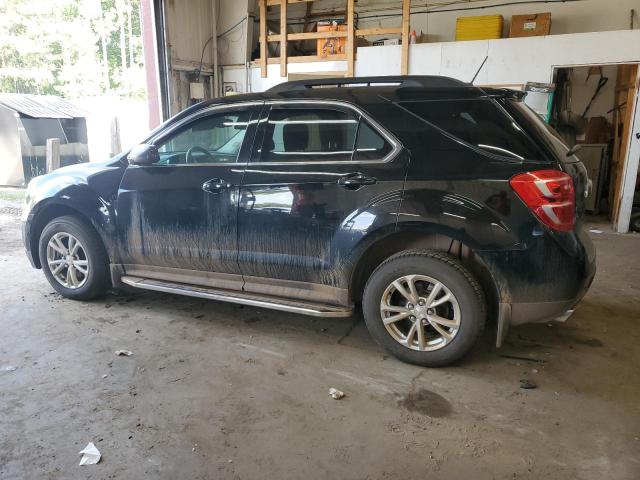2GNFLFE38G6229008 - 2016 CHEVROLET EQUINOX LT BLACK photo 2