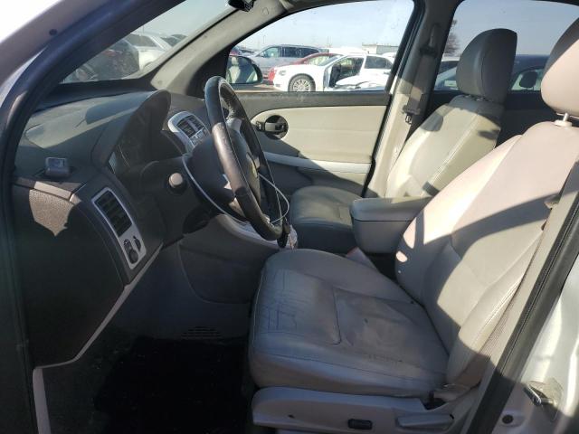 2CNDL53F996216659 - 2009 CHEVROLET EQUINOX LT SILVER photo 7