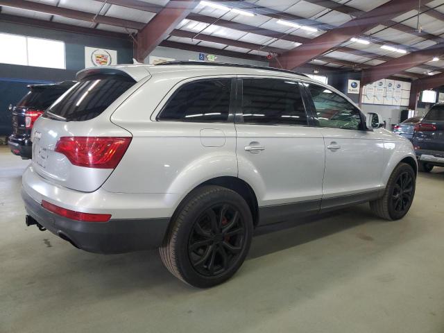 WA1LGAFE7CD001381 - 2012 AUDI Q7 PREMIUM PLUS Srebrny zdjęcie 3