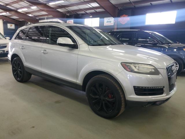 WA1LGAFE7CD001381 - 2012 AUDI Q7 PREMIUM PLUS Srebrny zdjęcie 4