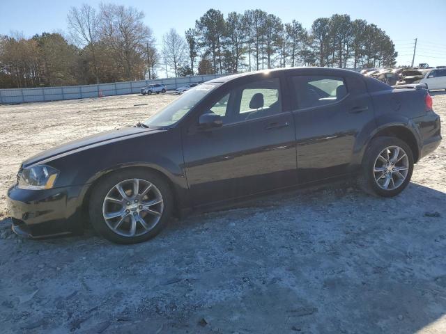 2012 DODGE AVENGER R/T, 