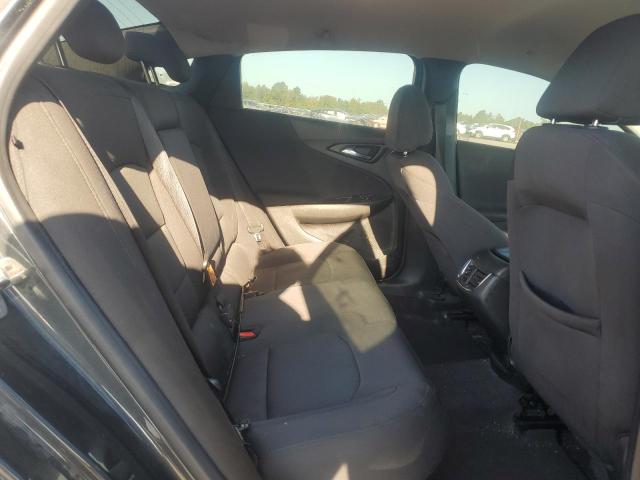 1G1ZE5ST1HF200724 - 2017 CHEVROLET MALIBU LT GRAY photo 10