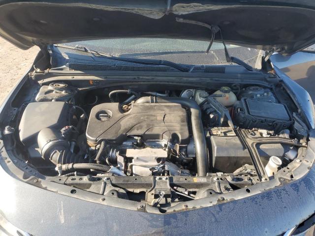 1G1ZE5ST1HF200724 - 2017 CHEVROLET MALIBU LT GRAY photo 11