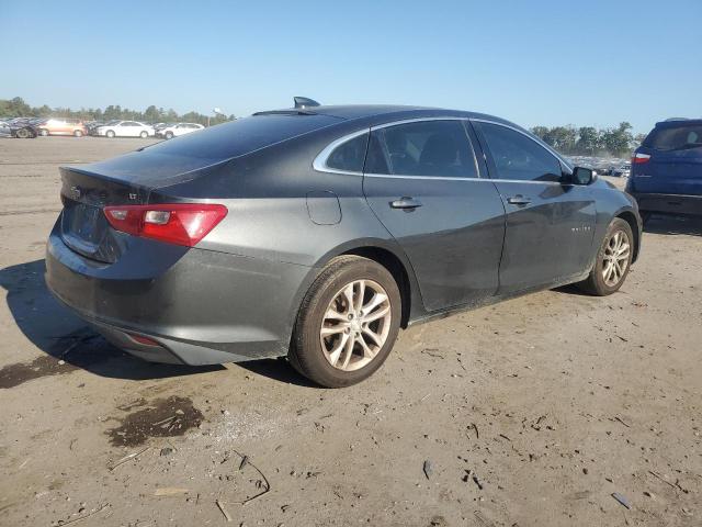 1G1ZE5ST1HF200724 - 2017 CHEVROLET MALIBU LT GRAY photo 3