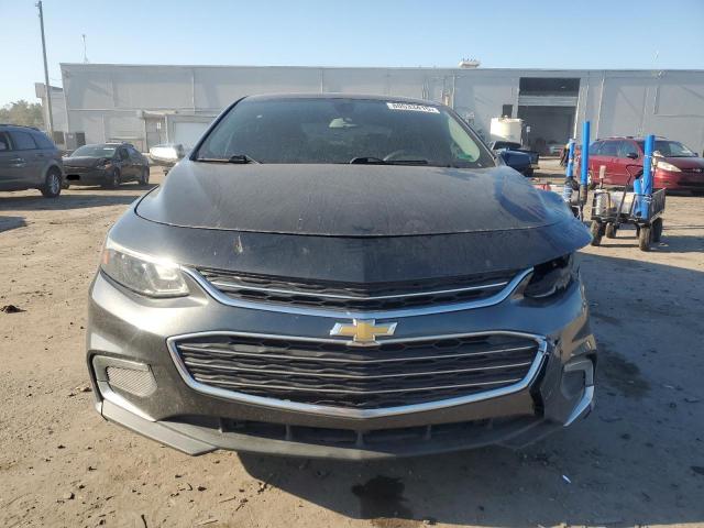 1G1ZE5ST1HF200724 - 2017 CHEVROLET MALIBU LT GRAY photo 5