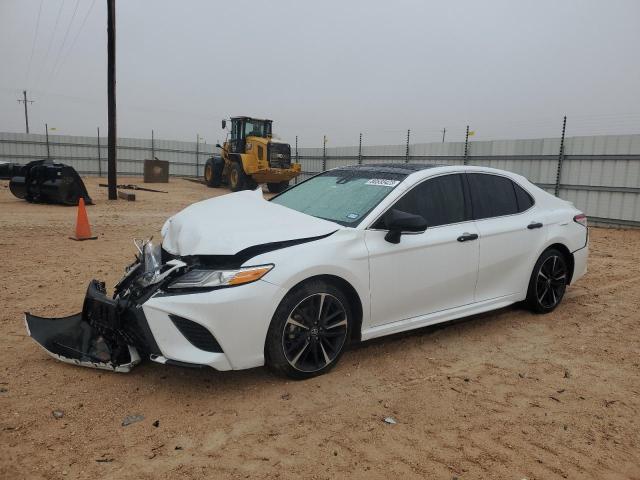 2020 TOYOTA CAMRY XSE, 