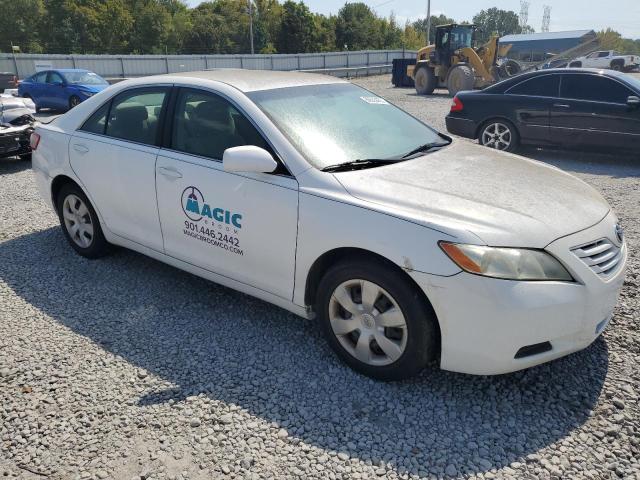 4T1BE46K09U910579 - 2009 TOYOTA CAMRY BASE 白色 照片 4