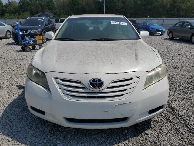 4T1BE46K09U910579 - 2009 TOYOTA CAMRY BASE 白色 照片 5