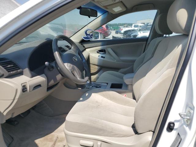 4T1BE46K09U910579 - 2009 TOYOTA CAMRY BASE 白色 照片 7