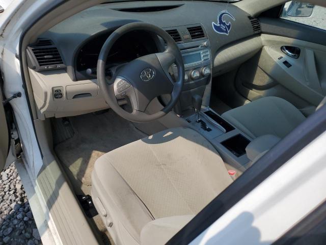 4T1BE46K09U910579 - 2009 TOYOTA CAMRY BASE 白色 照片 8