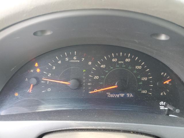 4T1BE46K09U910579 - 2009 TOYOTA CAMRY BASE 白色 照片 9