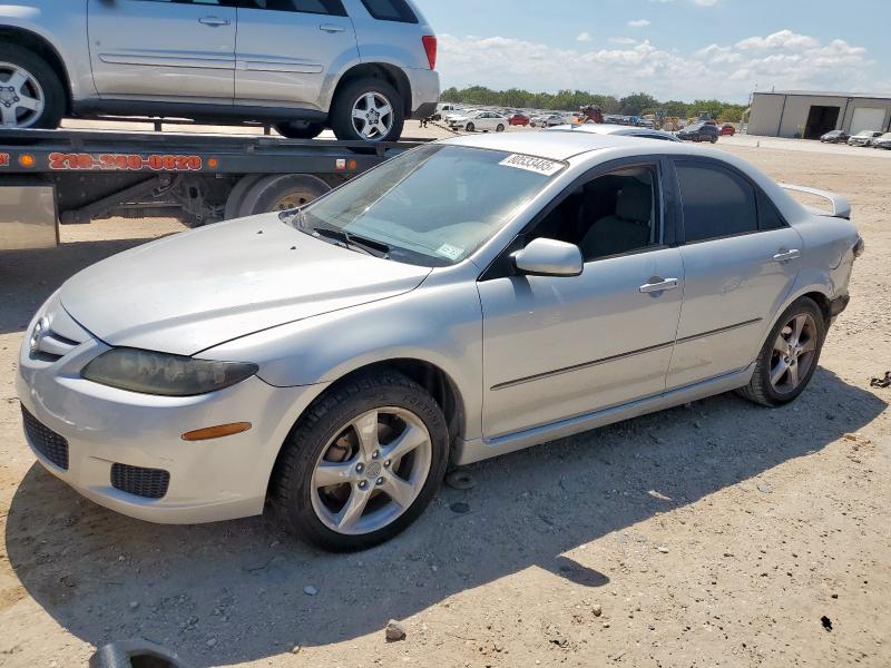 2007 MAZDA 6 I, 