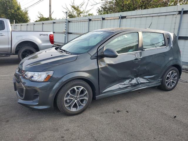 2019 CHEVROLET SONIC LT, 