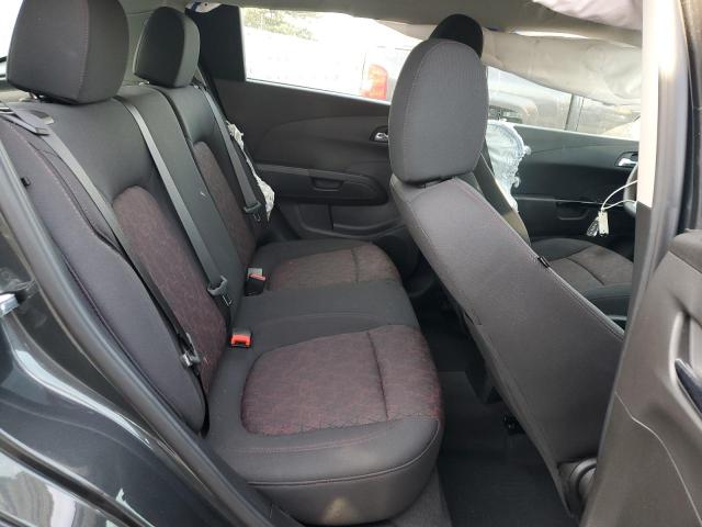 1G1JD6SB7K4149780 - 2019 CHEVROLET SONIC LT 石墨色 照片 10