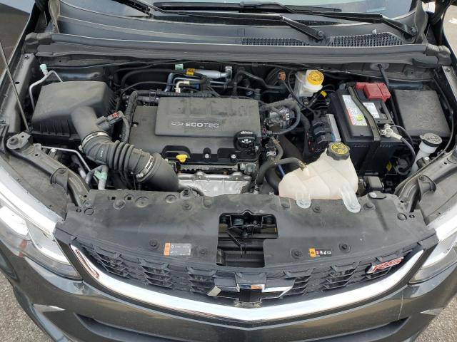 1G1JD6SB7K4149780 - 2019 CHEVROLET SONIC LT 石墨色 照片 11