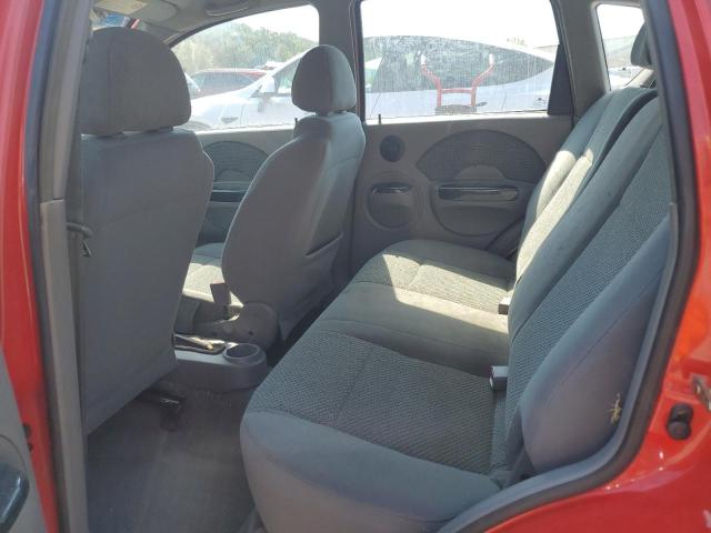 KL1TJ62644B171592 - 2004 CHEVROLET AVEO LS 红色 照片 10