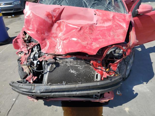 KL1TJ62644B171592 - 2004 CHEVROLET AVEO LS 红色 照片 11