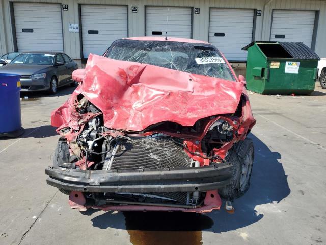 KL1TJ62644B171592 - 2004 CHEVROLET AVEO LS 红色 照片 5